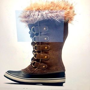 BRAND SPANKING NEW SORREL WINTER BOOTS